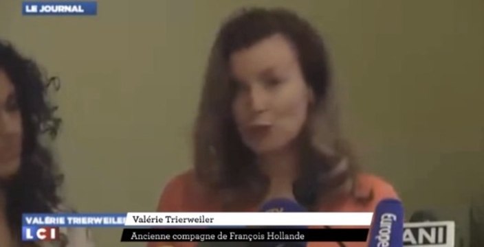 Valérie Trierweiler : Qualifiez-moi comme vous voulez