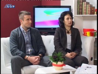 Budilica gostovanje (Saša Kalinović i Ivana Miličevič), 28. januar 2014.