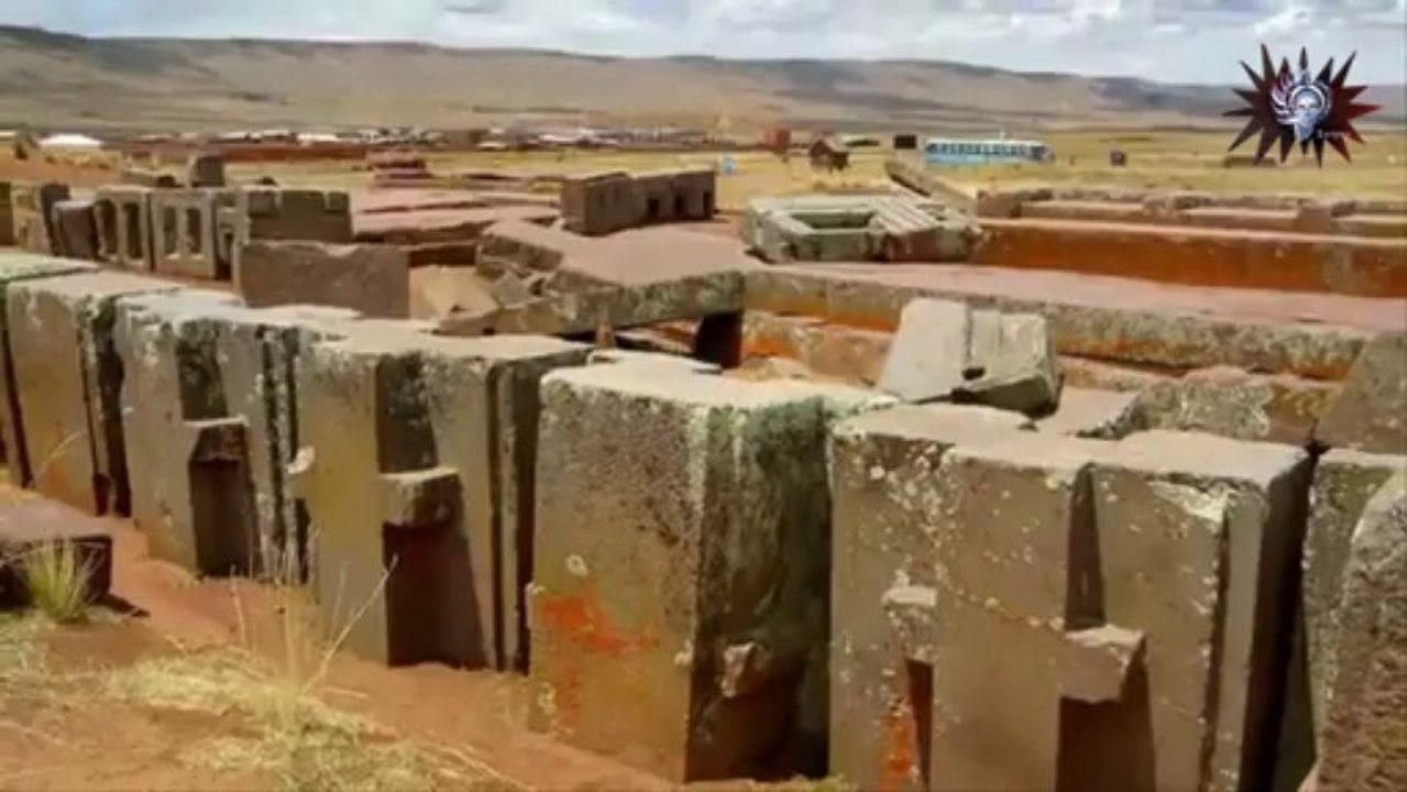 Puma Punku, la ciudad que NO construyeron los humanos