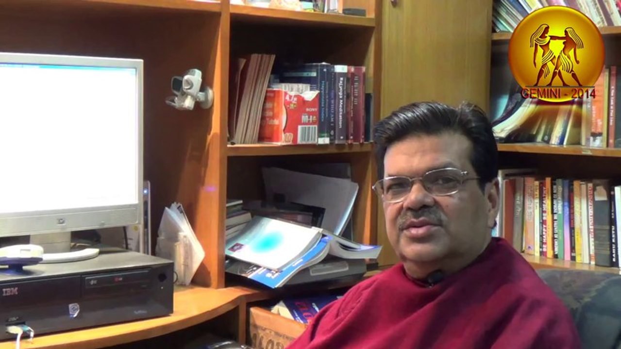 General foresight of sun sign Gemini for year 2014