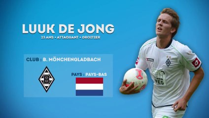Luuk De Jong, ce buteur néerlandais qui fait craquer Newcastle