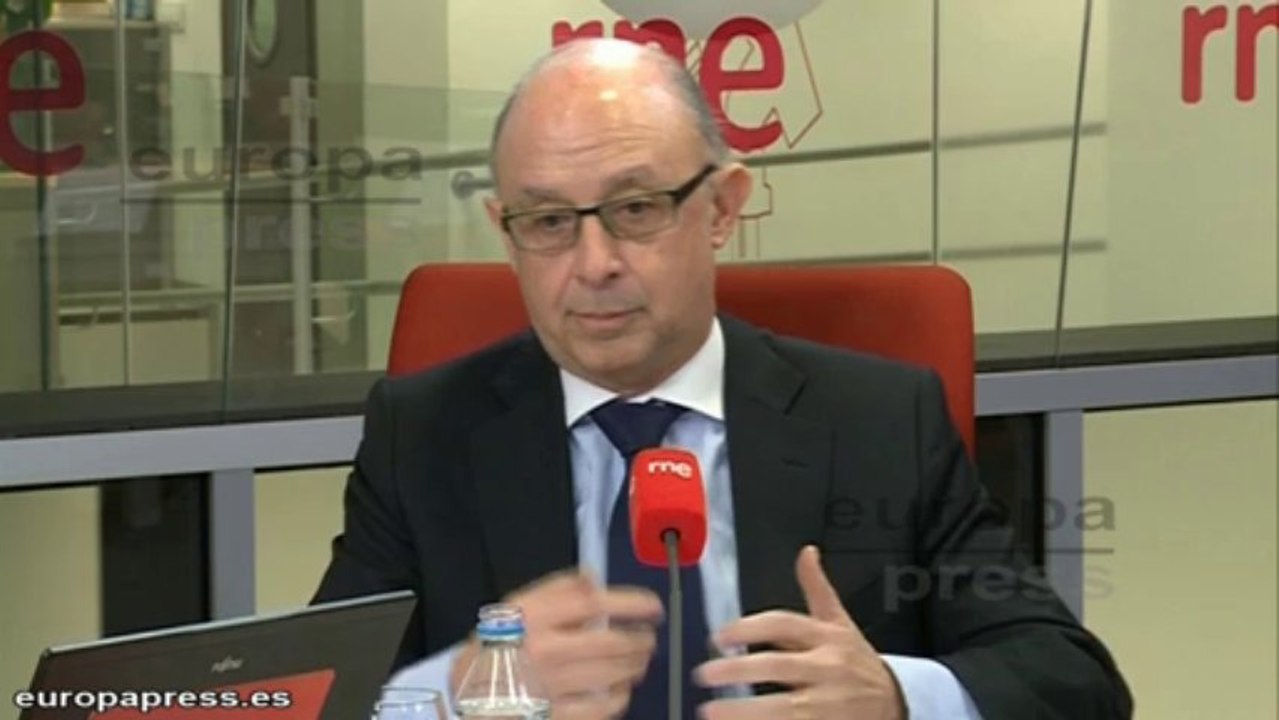 Montoro dice que se creará un IRPF "completamente nuevo"