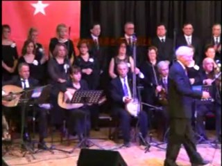 Gençliğe Veda  Oral Kantoğlu Giriş taksimi İsa Akgül makam :muhayyer Kürdi Beste Yıldırım Gürses