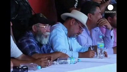 Mexique: alliance entre forces de l'ordre et milices d'auto-défense