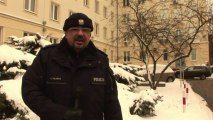 Frio mata 34 na Polônia