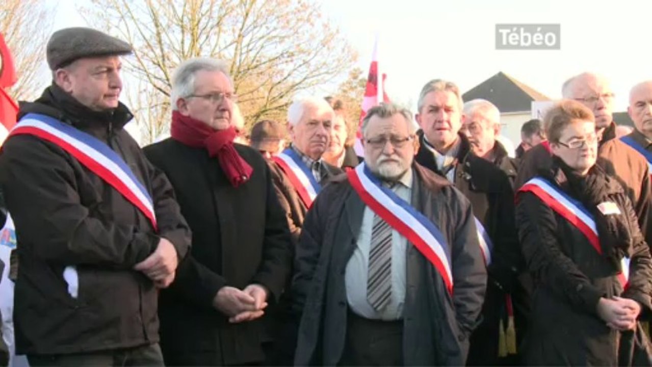Les infos de Tébéo du 27 janvier 2014