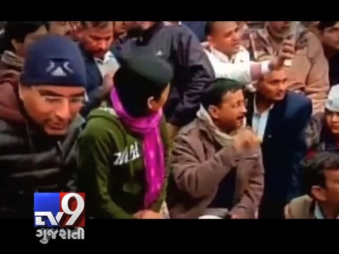 Businessman robbed of Rs.6 crore at gunpoint in Delhi - Tv9 Gujarati