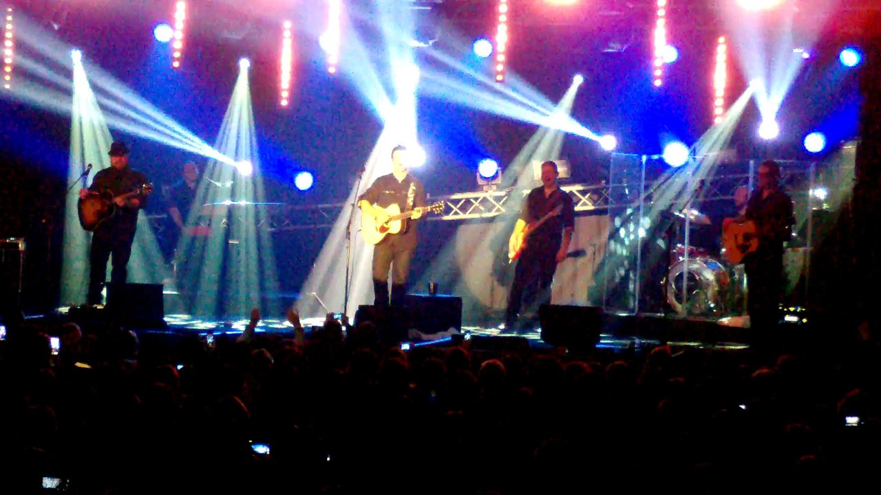 Roch Voisine Héléne Petit As Tarbes 2014