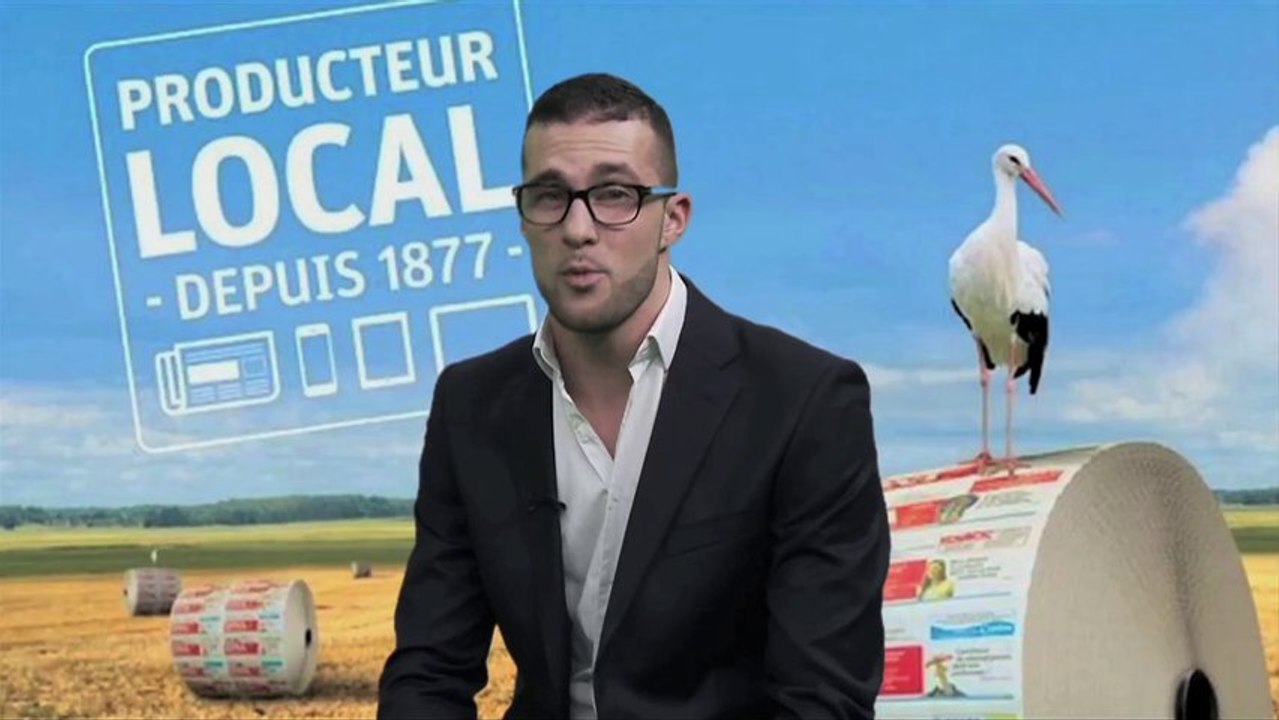 StrasTV : présentation de l'appli DNA pour tablettes