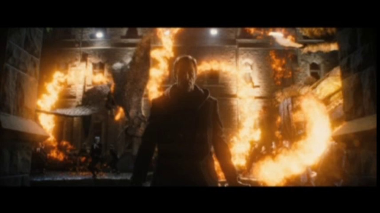 I Frankenstein Trailer
