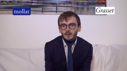 Thibault Malfoy - Paris est un rêve érotique