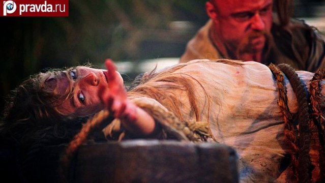 Новый Вий : страшно интересно