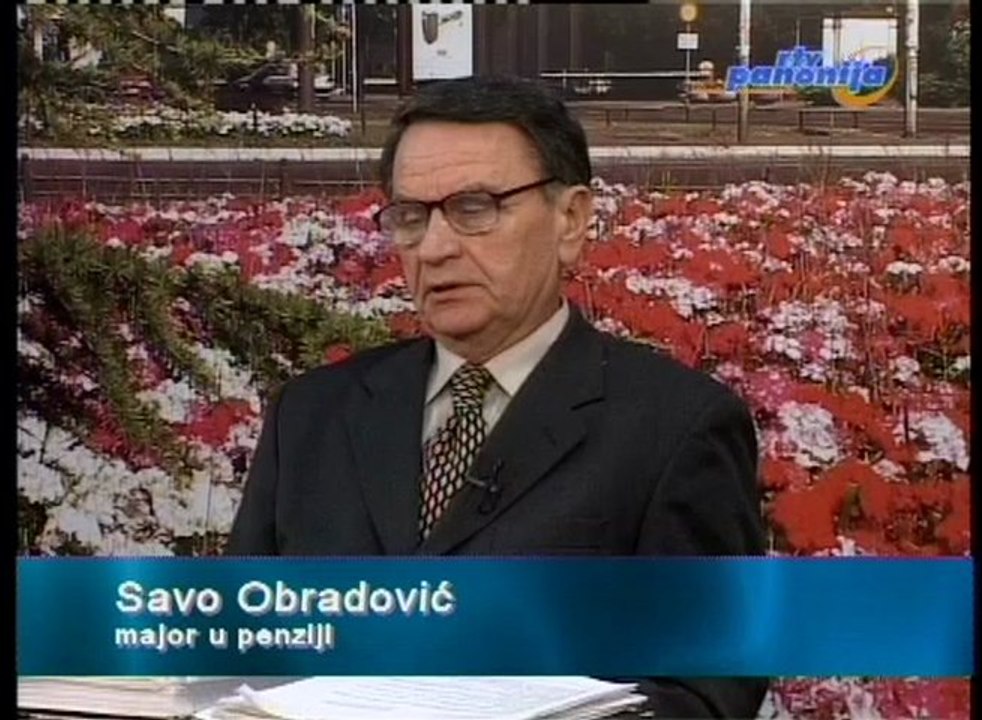 PANORAMA 27.01.2014. VOJNI BESKUĆNICI