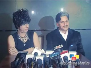 Rohit Verma throws a party for a success of his fashion show  2