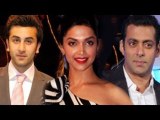 Deepika Ditches Salman Khan For Ranbir Kapoor