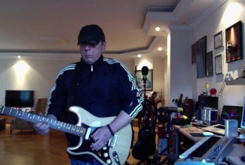 ALONE IN HOME by Galip Kayıhan