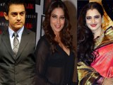 Aamir, Rekha, Amitabh & Bipasha's Latest Bollywood Gossips | Lehren Bulletin