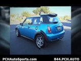 2005 Mini Cooper S For Sale PCH Auto Sports Used Pre Owned Orange County Dealership