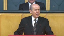 Bahçeli - Ukrayna'daki gelişmeler -