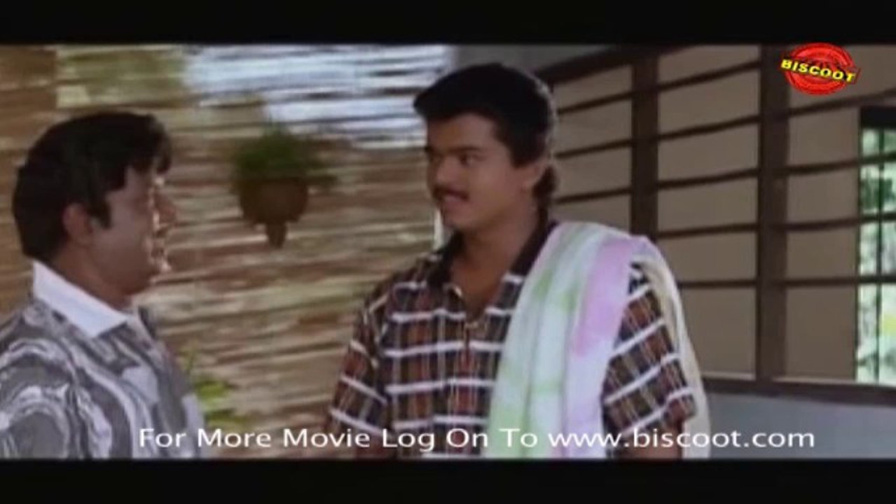 Coimbatore Maappillai Tamil Movie Dialogue Scene Vijay, Sangavi, Gaundamani