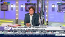 La bande-déssinée peut-elle constituer un produit de placement ? Arnaud de Pratz, dans Intégrale Placements – 28/01