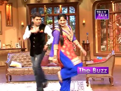Comedy Nights with Kapil's Kapil Sharma WALKS OUT of CCL over a Vanity Van!