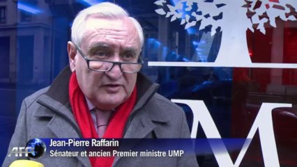 Hausse de la courbe du chômage: "un échec" selon Copé