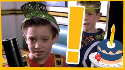 Elijah Wood - Movie Mashup