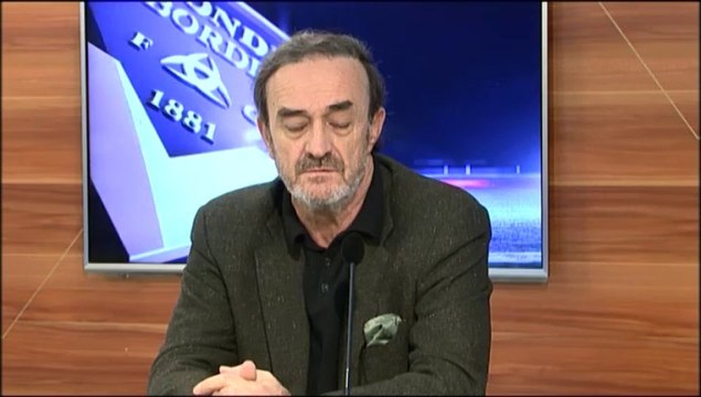 Club House - L'actu du club vue par le Président [Extrait]