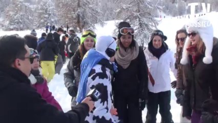TV Jussieu - Saison 15 - Hors série spécial Ski @Risoul2014
