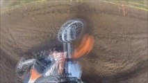 Ktm 150 Dirt Bike Crash