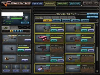 PlayerUp.com - Account Marketplace - crossfire europe selling vvip lt colonel account 2014!