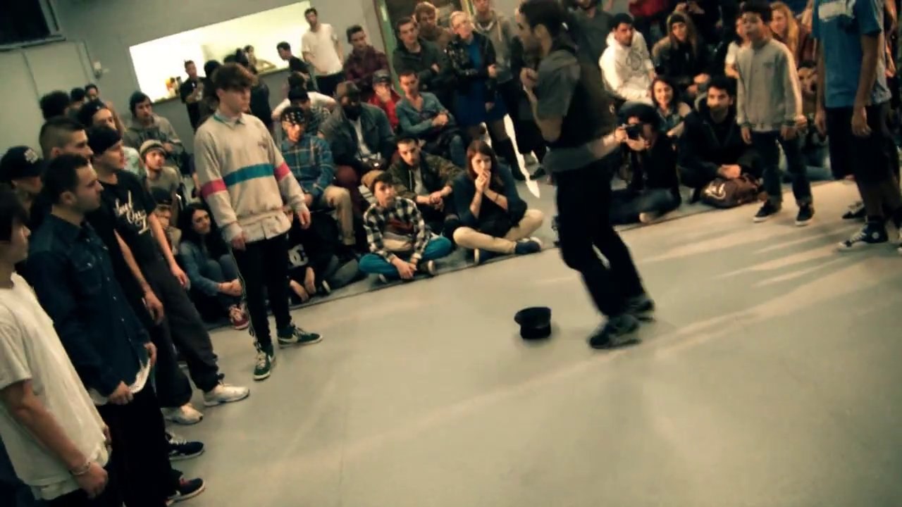 OFFICIAL Rockerz Delight Kru 5th Anniversary / 3rd Battle : Team Laos vs Team Hurricane