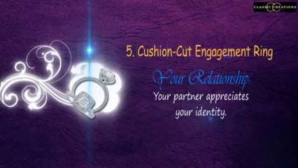 What Your Engagement Ring Says About Your Relationship - Classic Creations
