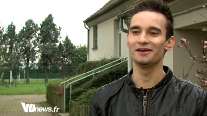 ITW Florian Hessique