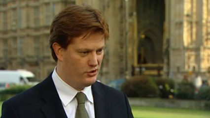 Danny Alexander: GDP figures show sustainable recovery