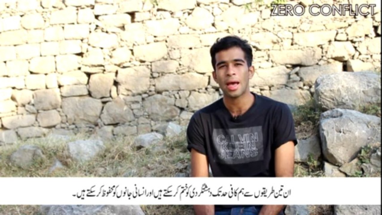 End Terrorism-End Drones