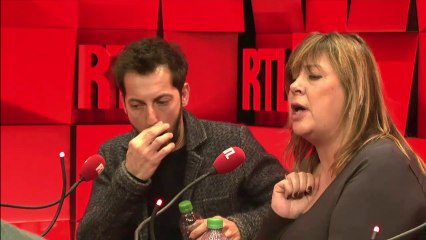Michèle Bernier & Frédéric Diefenthal: Les rumeurs du net du 28/01/2014 dans A La Bonne Heure