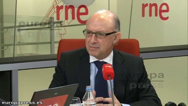 Montoro dice que la Agencia Tributaria trata igual a todos