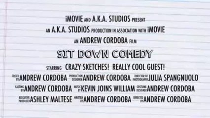 Sit Down Comedy - Teaser Trailer_clip13