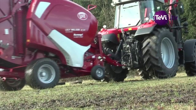 Prévention sécurité routière : engins agricoles [TéVi] 30-01-14