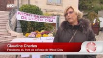 A la découverte de la Picardie : l'Hôtel-Dieu de Château-Thierry