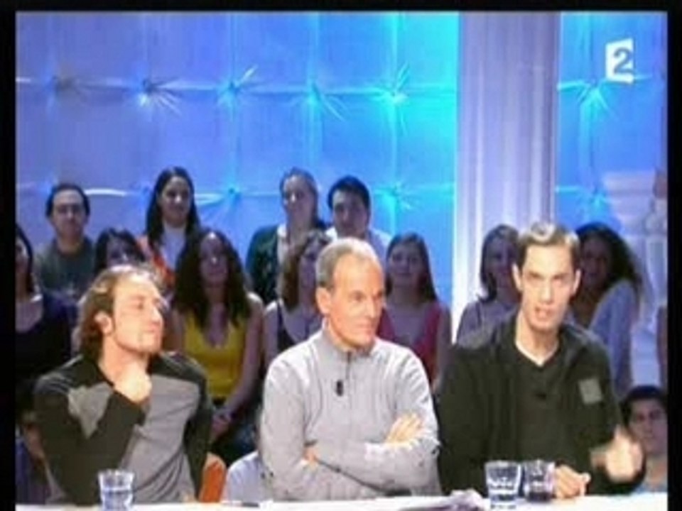 le corps humain Grand Corps Malade