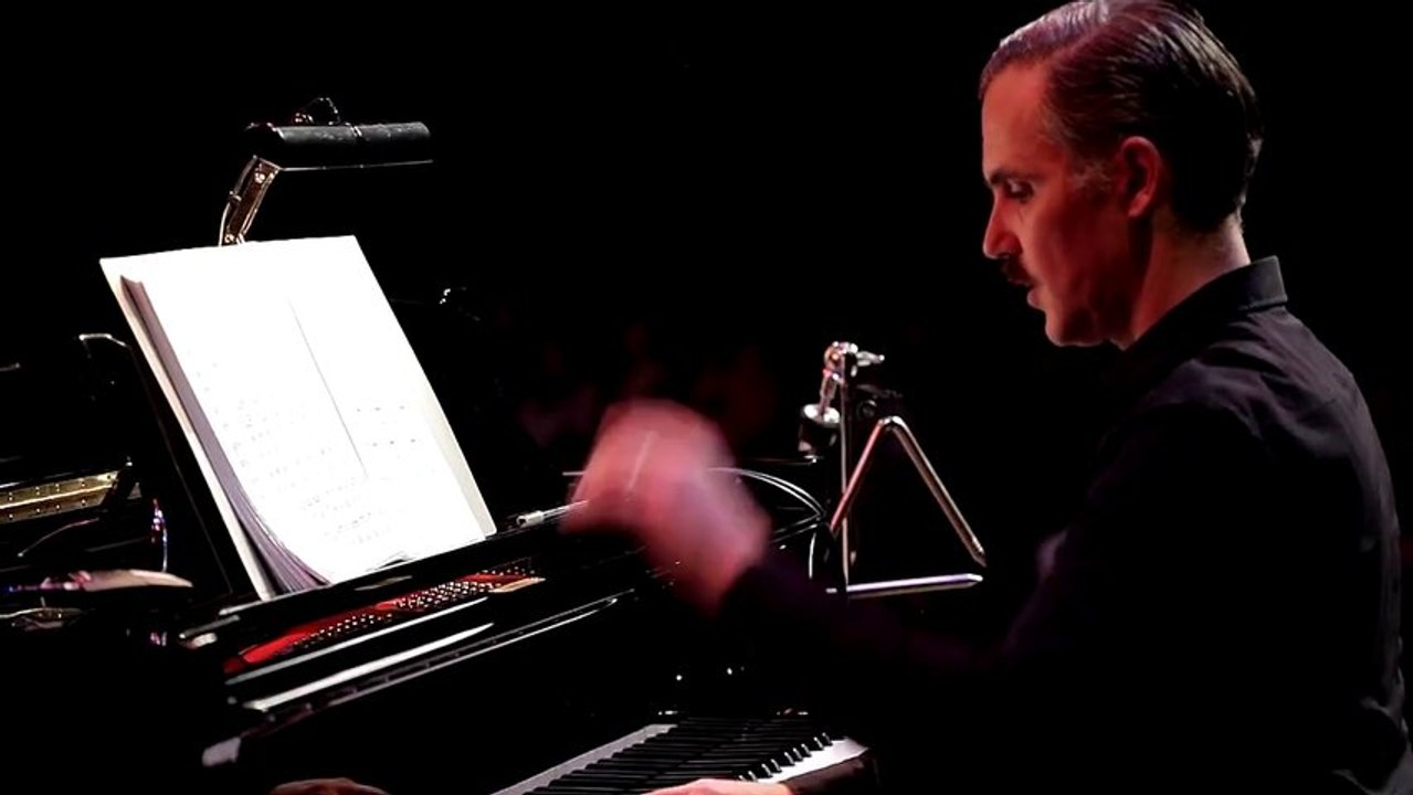 Croatian Ode to Joy - Can Can - Dva Bracanina