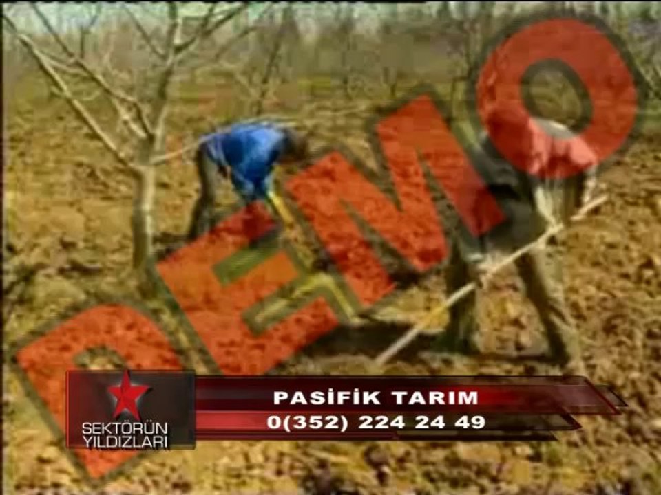 PASİFİK TARIM DEMO