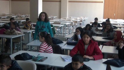 HKÜ Çocuk Üniversitesi 8