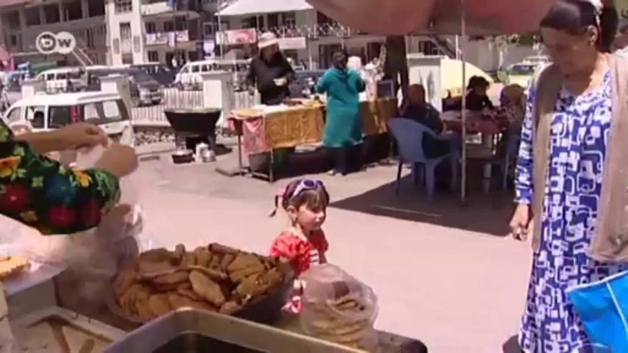 Global Snack Tadschikistan | Global 3000