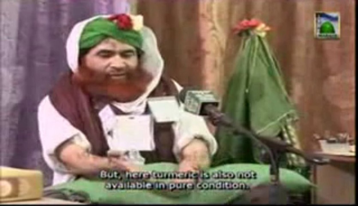 Madani Guldasta: : Pait Ki Bemariyon se Bachny Ky Liye Kia Hikmat-e-Amli iKhtiyar Karni Chahiye