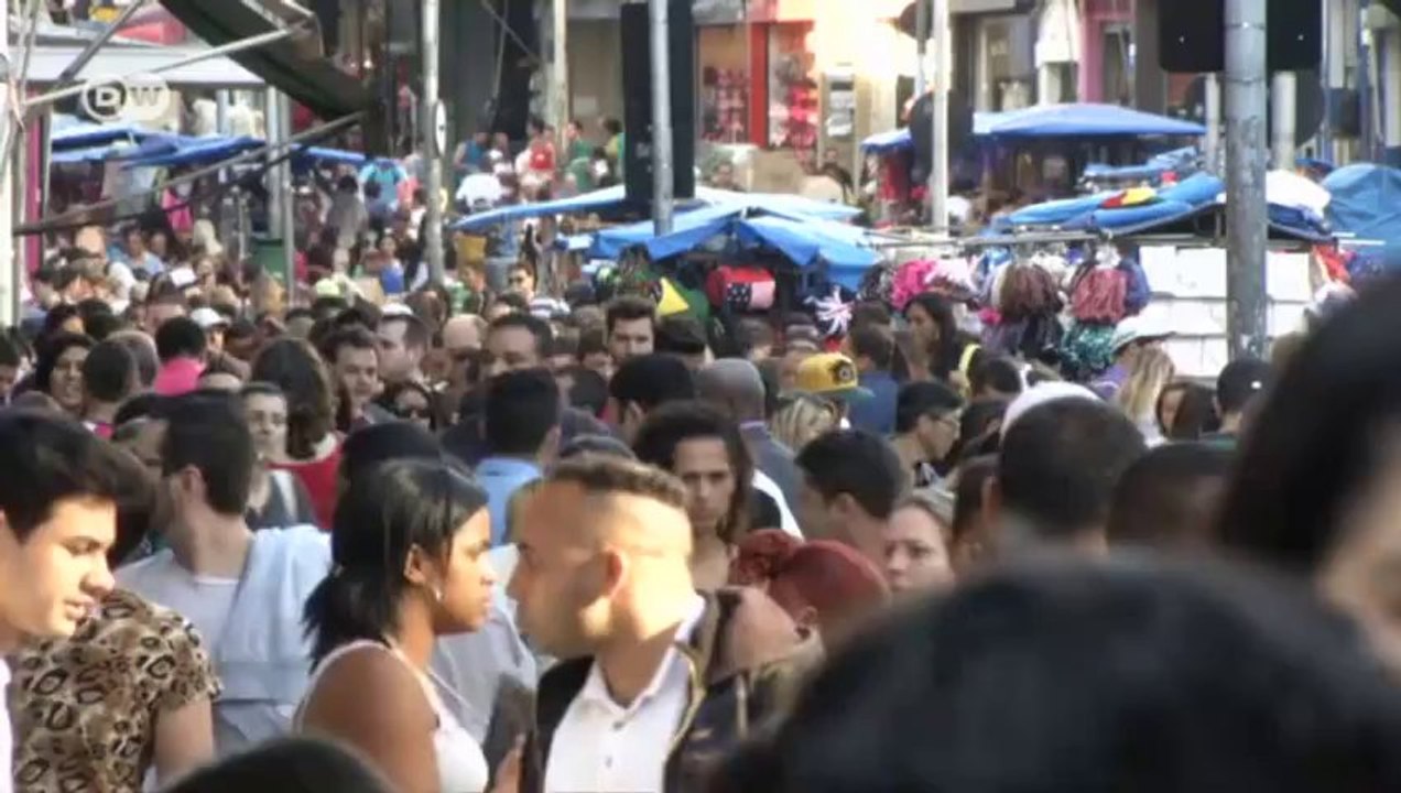 Endlich "mittelschicht" und hoch verschuldet | global 3000