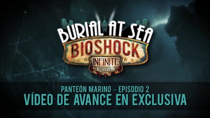 BioShock Infinite DLC Burial At Sea Episode 2 preview clip